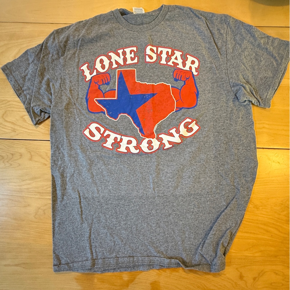 Texas Strong